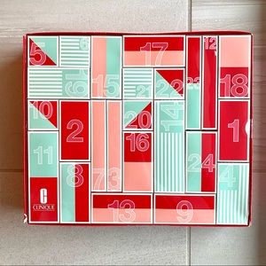 Clinique 24 Days Advent Calendar